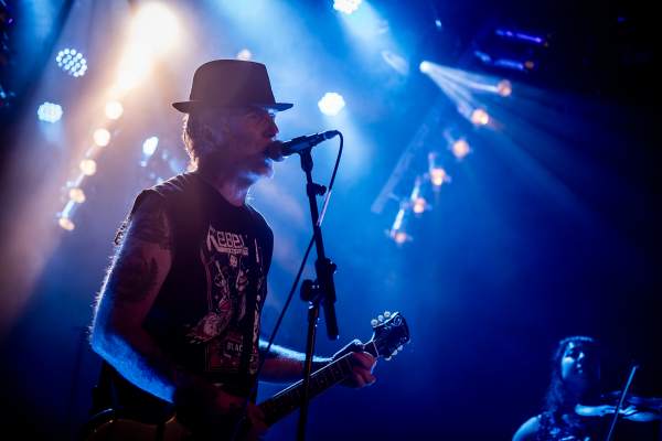 The Mahones à Namur (Le Delta), le 24-06-2023, par Fred — 11 sur 20