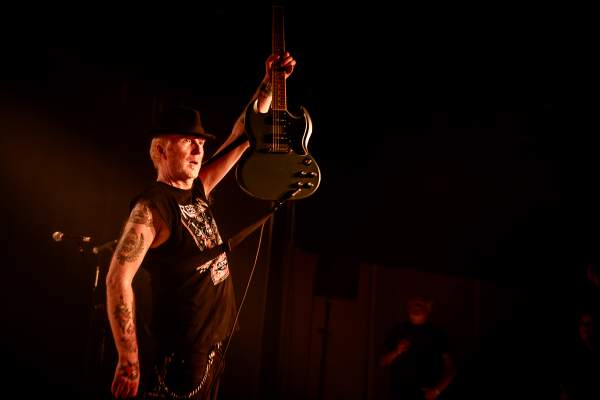 The Mahones à Namur (Le Delta), le 24-06-2023, par Fred — 14 sur 20