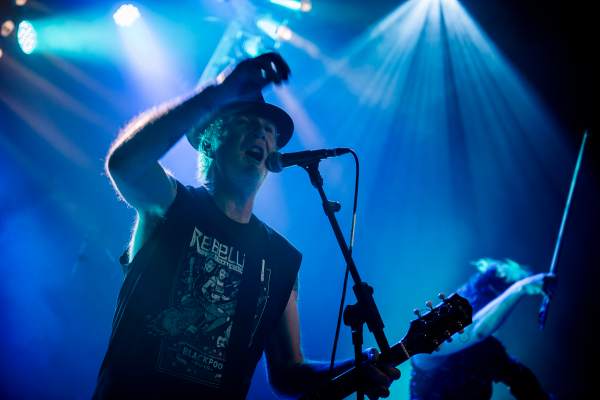 The Mahones à Namur (Le Delta), le 24-06-2023, par Fred — 18 sur 20