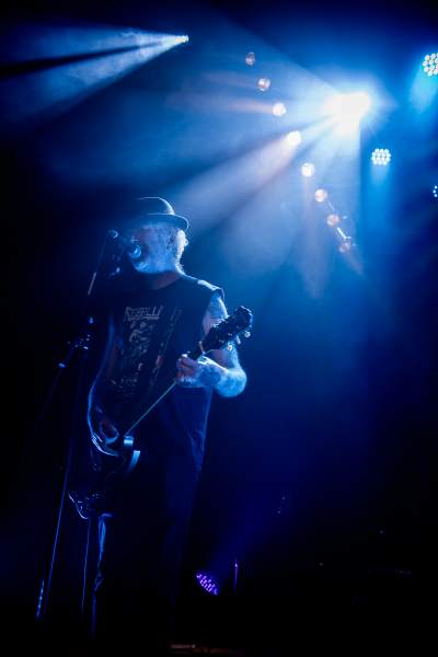 The Mahones à Namur (Le Delta), le 24-06-2023, par Fred — 9 sur 20