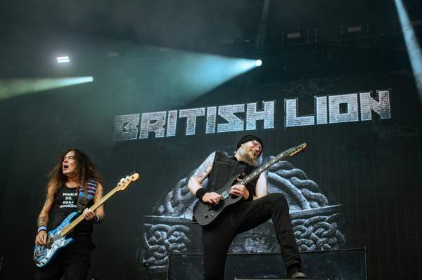British Lion à Clisson (Hellfest Open Air), le 16-06-2023, par Nicolas Lambinet — 10 sur 23