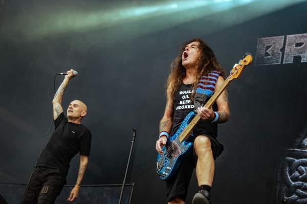 British Lion à Clisson (Hellfest Open Air), le 16-06-2023, par Nicolas Lambinet — 11 sur 23