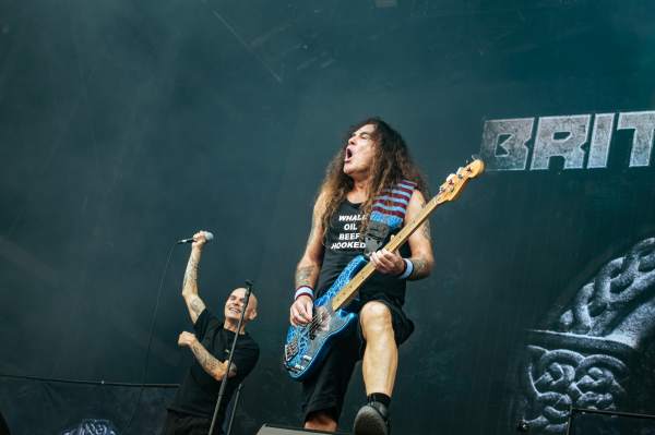 British Lion à Clisson (Hellfest Open Air), le 16-06-2023, par Nicolas Lambinet — 12 sur 23