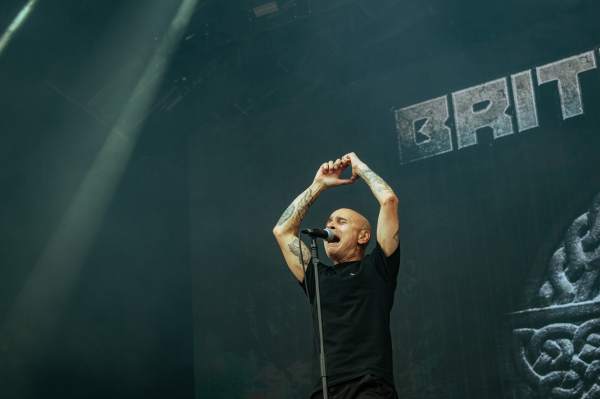 British Lion à Clisson (Hellfest Open Air), le 16-06-2023, par Nicolas Lambinet — 13 sur 23