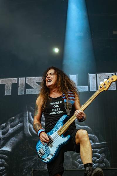 British Lion à Clisson (Hellfest Open Air), le 16-06-2023, par Nicolas Lambinet — 14 sur 23