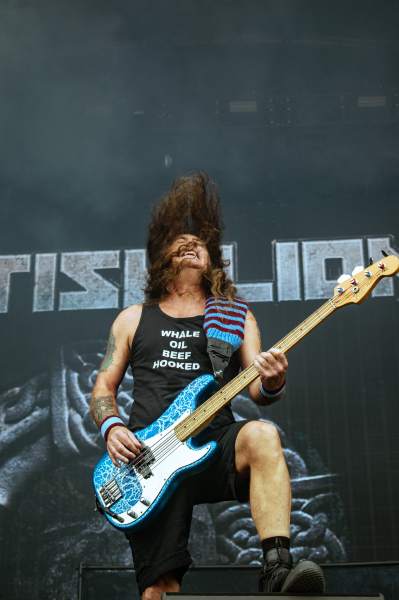 British Lion à Clisson (Hellfest Open Air), le 16-06-2023, par Nicolas Lambinet — 15 sur 23