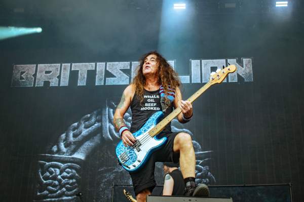 British Lion à Clisson (Hellfest Open Air), le 16-06-2023, par Nicolas Lambinet — 16 sur 23
