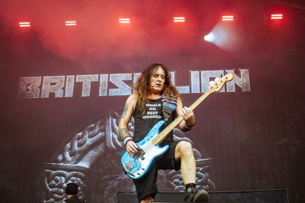 British Lion à Clisson (Hellfest Open Air), le 16-06-2023, par Nicolas Lambinet — 17 sur 23