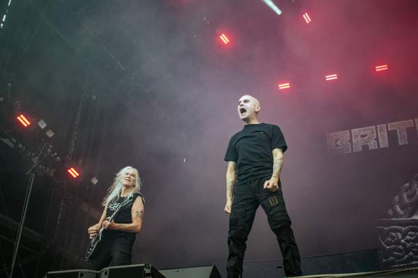 British Lion à Clisson (Hellfest Open Air), le 16-06-2023, par Nicolas Lambinet — 19 sur 23