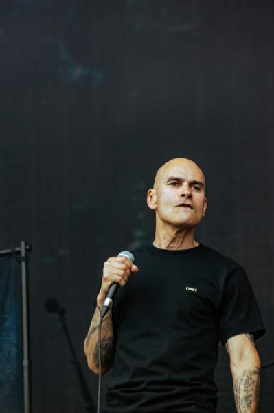 British Lion à Clisson (Hellfest Open Air), le 16-06-2023, par Nicolas Lambinet — 2 sur 23