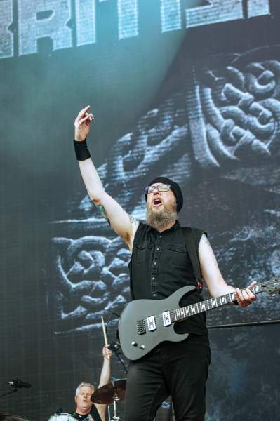 British Lion à Clisson (Hellfest Open Air), le 16-06-2023, par Nicolas Lambinet — 4 sur 23