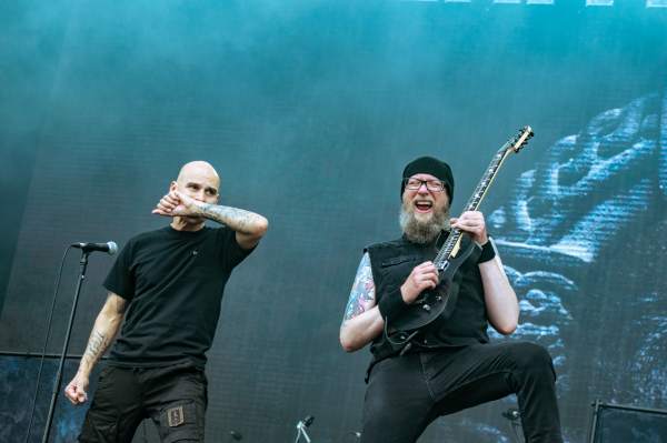 British Lion à Clisson (Hellfest Open Air), le 16-06-2023, par Nicolas Lambinet — 9 sur 23