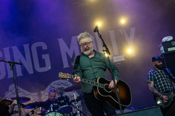 Flogging Molly à Clisson (Hellfest Open Air), le 16-06-2023, par Nicolas Lambinet — 11 sur 12