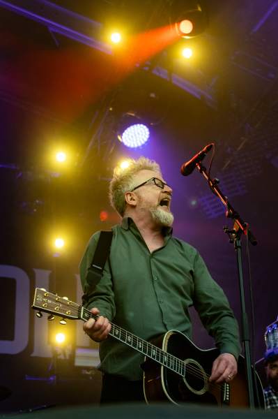 Flogging Molly à Clisson (Hellfest Open Air), le 16-06-2023, par Nicolas Lambinet — 12 sur 12