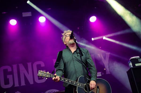Flogging Molly à Clisson (Hellfest Open Air), le 16-06-2023, par Nicolas Lambinet — 2 sur 12