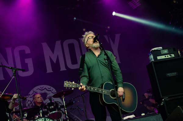 Flogging Molly à Clisson (Hellfest Open Air), le 16-06-2023, par Nicolas Lambinet — 3 sur 12