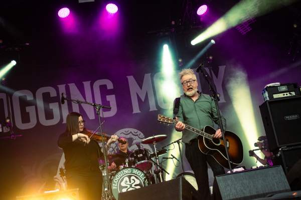 Flogging Molly à Clisson (Hellfest Open Air), le 16-06-2023, par Nicolas Lambinet — 5 sur 12