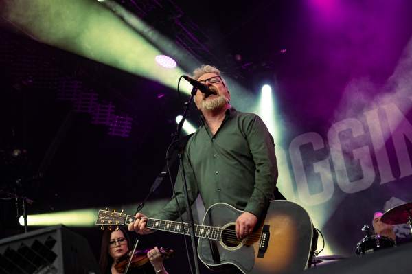 Flogging Molly à Clisson (Hellfest Open Air), le 16-06-2023, par Nicolas Lambinet — 6 sur 12