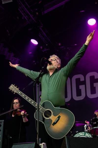 Flogging Molly à Clisson (Hellfest Open Air), le 16-06-2023, par Nicolas Lambinet — 7 sur 12