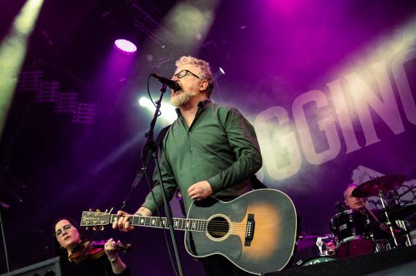 Flogging Molly à Clisson (Hellfest Open Air), le 16-06-2023, par Nicolas Lambinet — 8 sur 12