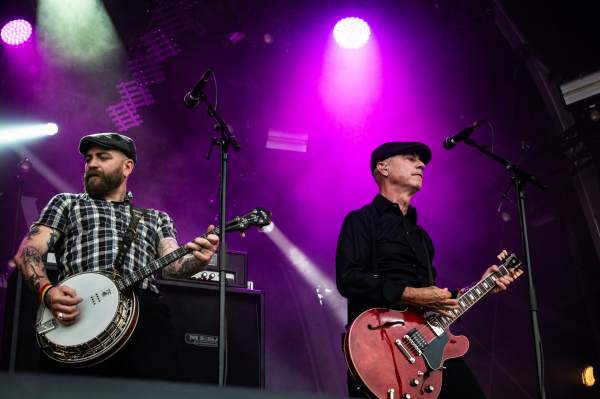 Flogging Molly à Clisson (Hellfest Open Air), le 16-06-2023, par Nicolas Lambinet — 9 sur 12