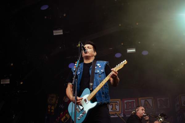 Less Than Jake à Clisson (Hellfest Open Air), le 16-06-2023, par Nicolas Lambinet — 11 sur 20