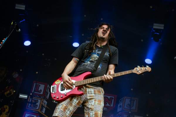 Less Than Jake à Clisson (Hellfest Open Air), le 16-06-2023, par Nicolas Lambinet — 8 sur 20
