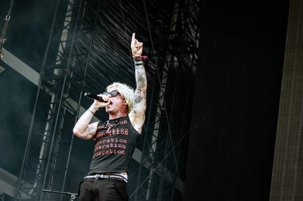 Mod Sun à Clisson (Hellfest Open Air), le 16-06-2023, par Nicolas Lambinet — 13 sur 20