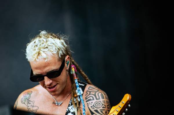 Mod Sun à Clisson (Hellfest Open Air), le 16-06-2023, par Nicolas Lambinet — 14 sur 20