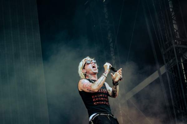 Mod Sun à Clisson (Hellfest Open Air), le 16-06-2023, par Nicolas Lambinet — 15 sur 20