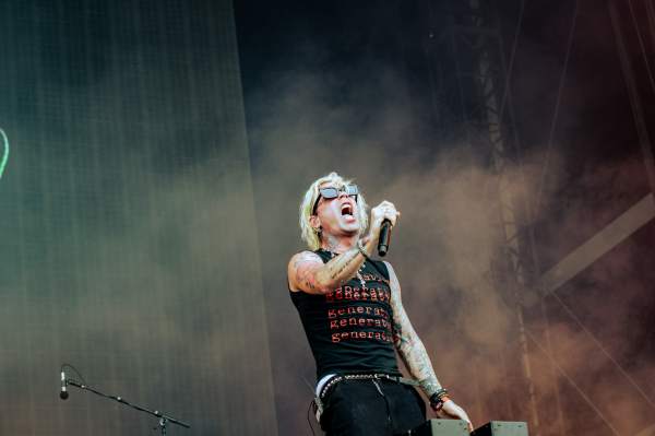 Mod Sun à Clisson (Hellfest Open Air), le 16-06-2023, par Nicolas Lambinet — 16 sur 20