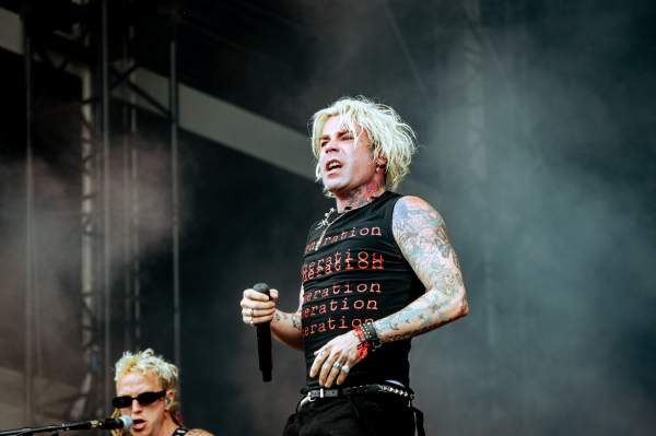 Mod Sun à Clisson (Hellfest Open Air), le 16-06-2023, par Nicolas Lambinet — 18 sur 20