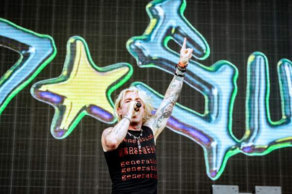 Mod Sun à Clisson (Hellfest Open Air), le 16-06-2023, par Nicolas Lambinet — 19 sur 20