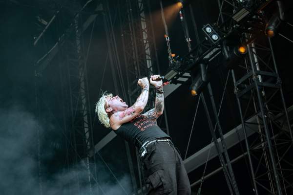 Mod Sun à Clisson (Hellfest Open Air), le 16-06-2023, par Nicolas Lambinet — 20 sur 20