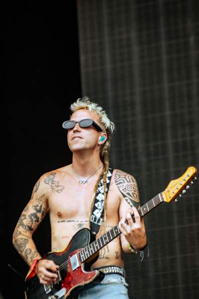 Mod Sun à Clisson (Hellfest Open Air), le 16-06-2023, par Nicolas Lambinet — 3 sur 20