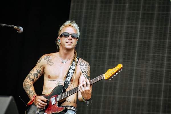 Mod Sun à Clisson (Hellfest Open Air), le 16-06-2023, par Nicolas Lambinet — 4 sur 20