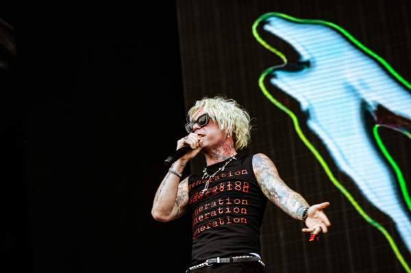 Mod Sun à Clisson (Hellfest Open Air), le 16-06-2023, par Nicolas Lambinet — 7 sur 20