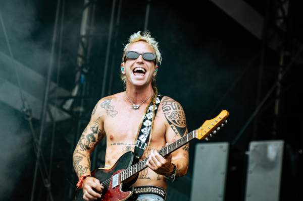 Mod Sun à Clisson (Hellfest Open Air), le 16-06-2023, par Nicolas Lambinet — 8 sur 20