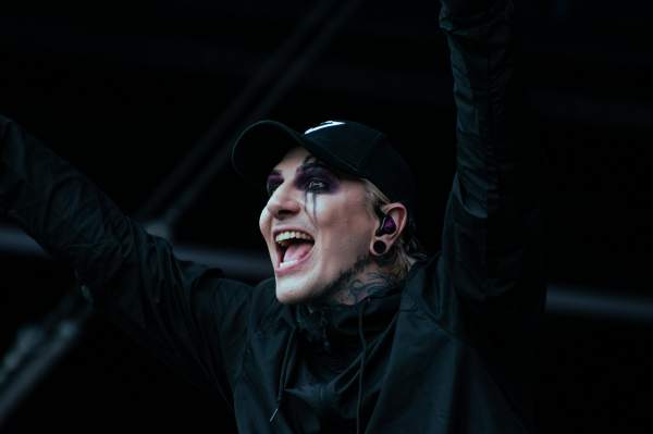Motionless in White à Clisson (Hellfest Open Air), le 16-06-2023, par Nicolas Lambinet — 11 sur 20