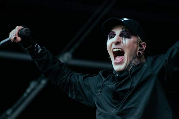 Motionless in White à Clisson (Hellfest Open Air), le 16-06-2023, par Nicolas Lambinet — 12 sur 20