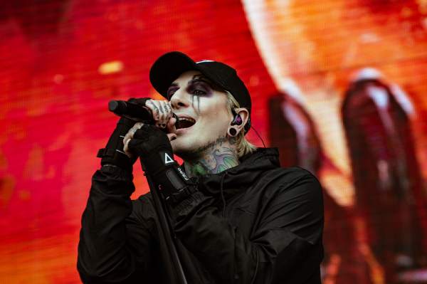 Motionless in White à Clisson (Hellfest Open Air), le 16-06-2023, par Nicolas Lambinet — 13 sur 20