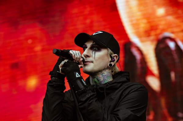 Motionless in White à Clisson (Hellfest Open Air), le 16-06-2023, par Nicolas Lambinet — 14 sur 20