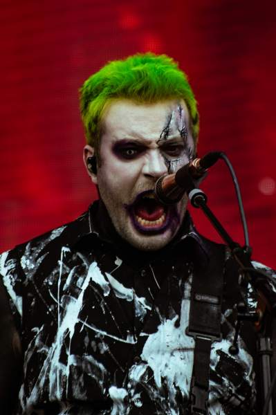 Motionless in White à Clisson (Hellfest Open Air), le 16-06-2023, par Nicolas Lambinet — 18 sur 20