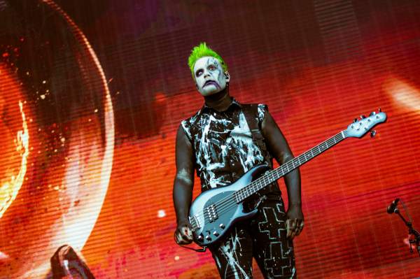 Motionless in White à Clisson (Hellfest Open Air), le 16-06-2023, par Nicolas Lambinet — 2 sur 20