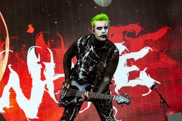 Motionless in White à Clisson (Hellfest Open Air), le 16-06-2023, par Nicolas Lambinet — 7 sur 20