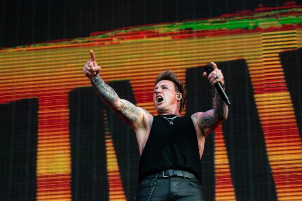 Papa Roach à Clisson (Hellfest Open Air), le 16-06-2023, par Nicolas Lambinet — 15 sur 20