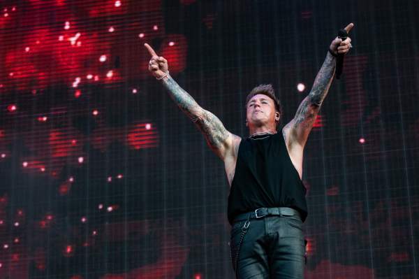 Papa Roach à Clisson (Hellfest Open Air), le 16-06-2023, par Nicolas Lambinet — 16 sur 20
