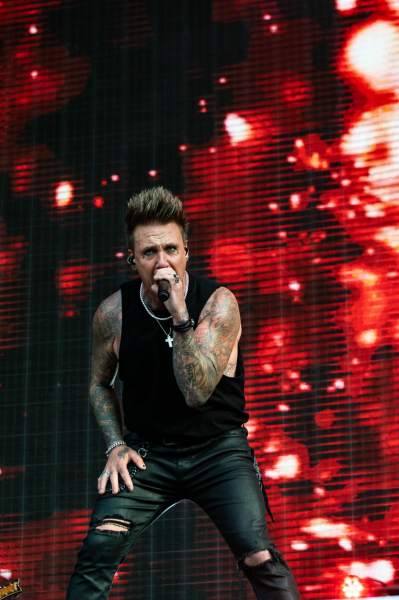 Papa Roach à Clisson (Hellfest Open Air), le 16-06-2023, par Nicolas Lambinet — 19 sur 20