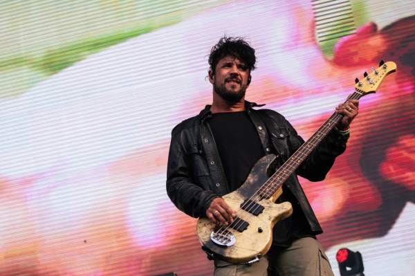 Papa Roach à Clisson (Hellfest Open Air), le 16-06-2023, par Nicolas Lambinet — 2 sur 20