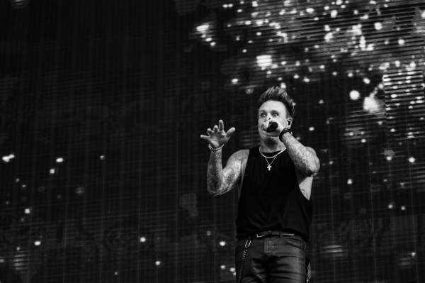 Papa Roach à Clisson (Hellfest Open Air), le 16-06-2023, par Nicolas Lambinet — 20 sur 20